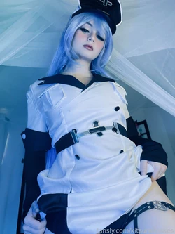 Kitsune kisses - Esdeath