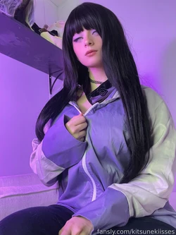 Kitsune kisses - Hinata