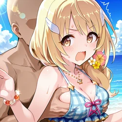 [bm/bm337 (29533372)] Quria [AI Generated]