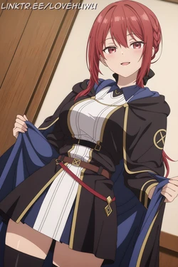 [LoveHUwU] Selma and Sophia Claudel [ 3p ] | Yuusha Party wo Oidasareta Kiyoubinbou [AI Generated]