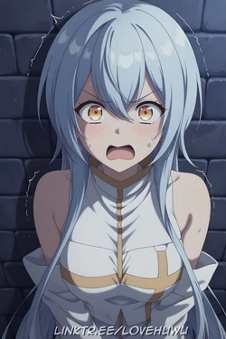 [LoveHUwU] Cecilia (セシリア) [ NTR ] | There was a Cute Girl in the Hero's Party, so I Tried Confessing to Her | Yuukawa [AI Generated]