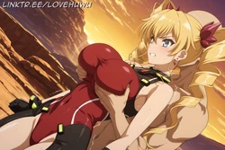 [LoveHUwU] Claire Harvey [ NTR | 3p ] | Hundred [AI Generated]