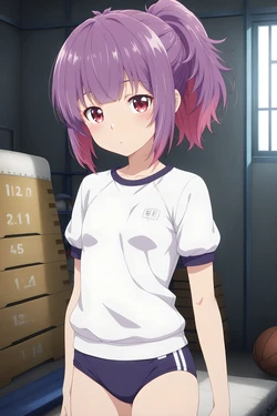 [LoveHUwU] Kurage Aoba [ NTR | 3P ] | Tenpuru [AI Generated]