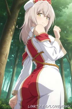 [LoveHUwU] Lumachina Weselia [ NTR | 3p ] | How Not to Summon a Demon Lord [AI Generated]