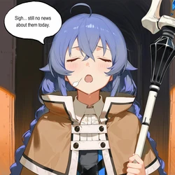 Mushoku Tensei Orgy 5 Howsir [AI generated]