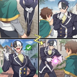 [darklust] この素晴らしい世界に祝福を! kono subarashii sekai ni syukufuku o! [AI generated]