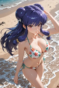 [KALA AI NSFW (VAMA)] - Shampoo (1/2 Ranma) (Patreon) (AI Generated)