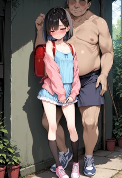 Mukuchi-chan 07/25 - 02/26 Part 3 [AI Generated]