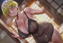 [EDISON] 出雲天花 - Izumo Tenka 105P [AI Generated]