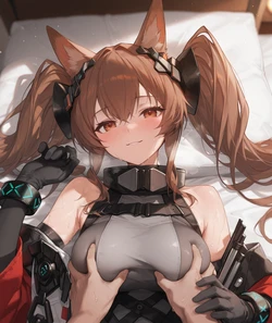 （Ponponmaru）ギルベルタ（Patreon）[AI Generated]