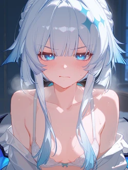 [AmTowel] Cerydra x Caelus [AI Generated]