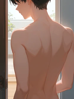 [AmTowel] Nagisa [AI Generated]