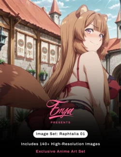 Raphtalia (Enya) (Ai generated)