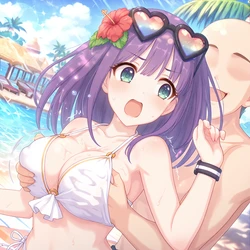 [bm/bm337 (29533372)] Misora Nagare [AI Generated]