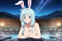 AetherMind AI - シア・ハウリア Shea Haulia Extra [AI Generated]