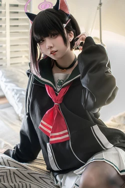 纸悦Etsu_ko - 蔚蓝档案 杏山和纱