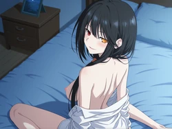Machina Ai - Kurumi Tokisaki  時崎 狂三 Extra 137p (Patreon) [AI Generated]