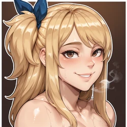 [Yashug02] Lucy (Fairy Tail) [AI Generated]