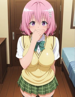 [H Jam] モモ・ベリア・デビルーク Momo Belia Deviluke 103P (Patreon) [AI Generated]