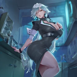 Voluptuous [AI Generated]