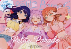 (C107) [yodo_png (Yodomura)] Petite Parade