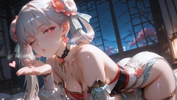 AlArt GiWu - Jinhsi - Wuthering Waves (Patreon) [AI Generated]