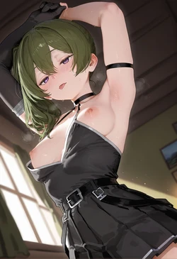 [メロンパン] Übel  (Frieren Beyond Journey's End) [AI Generated]