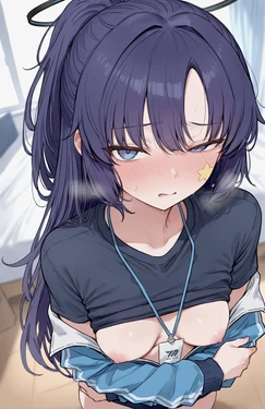 [メロンパン] Hayase Yuuka (Blue Archive) [AI Generated]