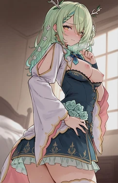 [メロンパン] Ceres Fauna (Hololive) [AI Generated]