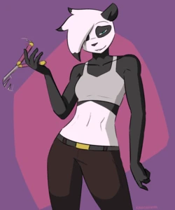 [KanashiiPanda] Book of Lust: Comic and Others