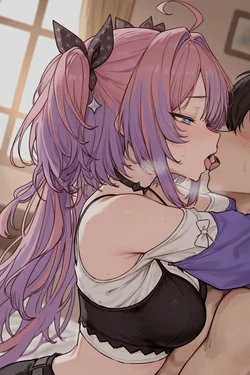 [メロンパン] Kikirara Vivi (Hololive) [AI Generated]