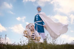 HolyLeza, Dar Les - Frieren & Himmel