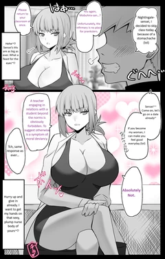 [4UU] Chaldea Academy BB Channel Club Chapter 5 - The Case of Nurse Nightingale