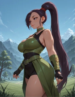 GeneratorNow Jade (Martina) - Dragon Quest [201 Images] [AI Generated]