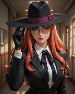 [BIGDIR][PATREON] Sylvia Sherwood in Dominate  [AI Generated]