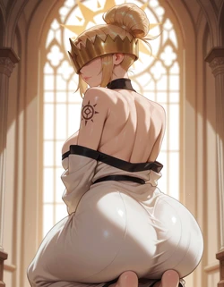 GeneratorNow Haumea - Fire Force [190 Images] [AI Generated]