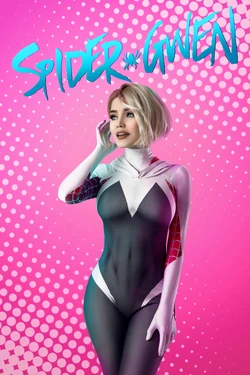 Kalinka Fox – Spider-Gwen 2021