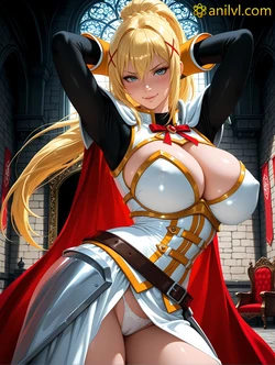 [Anilvl] Darkness - KonoSuba [AI Generated]