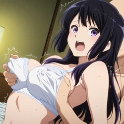 [bm/bm337 (29533372)] Reina Kousaka [AI Generated]