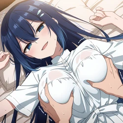 [bm/bm337 (29533372)] Shiori Oumi [AI Generated]