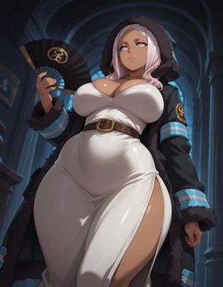 GeneratorNow Hibana - Fire Force [197 Images] [AI Generated]