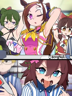 [Twitter] Bplay🐇 (@bongftah)