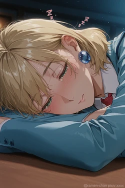 【Ramen-chan】ニナ・パープルトン_Sub [AI Generated]