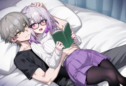 castorice x caelus (AI Generated)