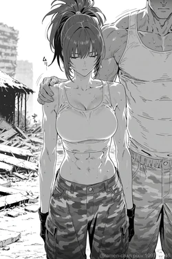 【Ramen-chan】レオナ・ハイデルン_Sub [AI Generated]