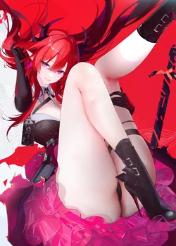 [Fanbox] 阿戈魔AGM (Uncensored) (2025.12.5 ~ 2026.1.30)