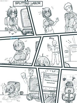 [Lheriss] Splitting Labor