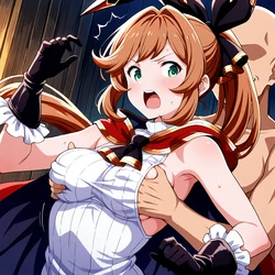 [bm/bm337 (29533372)] Clarisse [AI Generated]