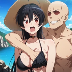 [bm/bm337 (29533372)] Touka Takanashi [AI Generated]