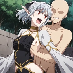 [bm/bm337 (29533372)] Atou [AI Generated]